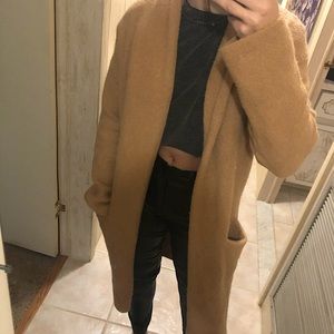 Anthropology Long Cardigan